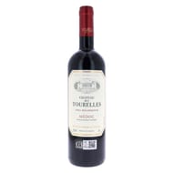 Médoc Cru Bourgeois Château Des Tourelles Récoltant 13.5% Vol. 75 cl
