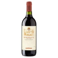 Les petites caves bordeaux AOP vin rouge 12.5°-75cl