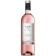 Bordeaux Rosé Leo By Leo 12% Vol. 75 cl