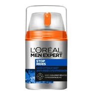 L'oréal men expert stop rides soin hydratant anti-rides 50 ml