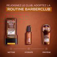 L'oréal paris men expert déodorant roll-on barberclub 48h lot de 2