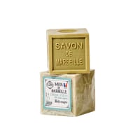 Les secrets de leontine savon de Marseille à l'huile d'olive 72% d'huile végétale  Film 300gr