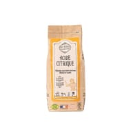 Les secrets de leontine acide citrique ecocert 1kg