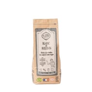 Les secrets de leontine blanc de meudon ecocert - sachet kraft 800gr
