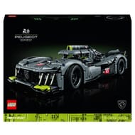42156 - Lego Technic - peugeot 9x8 24h le mans hybrid hypercar