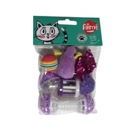 Aime 7 jouets pour chat assortiment