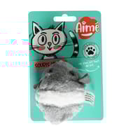Aime souris vibreur pour chat