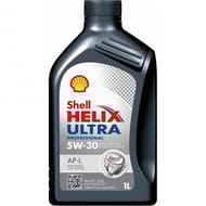 Shell helix Ultra huile voiture Professional AP-L 5W-30 1L