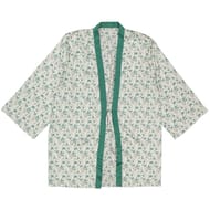 Peignoir femme GREEN AOP 34\36