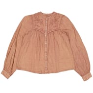 Blouse manches longues femme CORAL T38