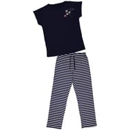 Pyjama long femme MARINE T42/44