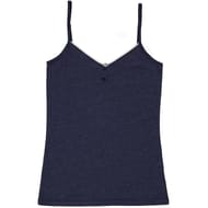 Haut sans manches nuit femme NAVY T34/36