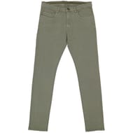 Pantalon 5 poches couleur homme KAKI 44