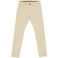 Pantalon 5 poches couleur homme BEIGE 42