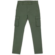 Pantalon gabardine battle homme KAKI 44