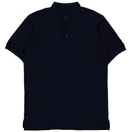 Polo manches courtes col mao homme MARINE L