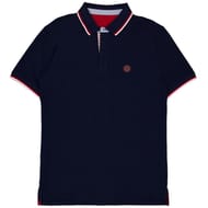 Polo manches courtes marin homme MARINE L