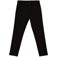 Pantalon chino stretch homme NOIR 52
