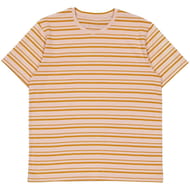 Tee-shirt manches courtes rayé homme ROSE XXL