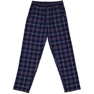 Pantalon pyjama carreaux épais homme MARINE XXL