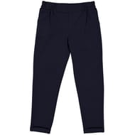 Pantalon revers taille élastique femme MARINE T48 -