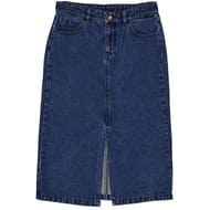 Jupe longue femme STONE T38