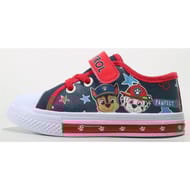 Basket enfant garçon 24/32 MARINE 30
