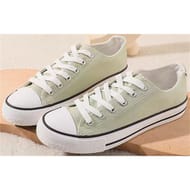 Basket femme 36/41 VERT TENDRE 40