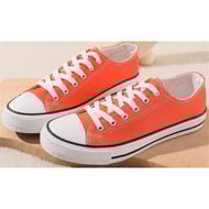 Basket femme 36/41 ORANGE 38