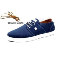 Chaussure homme 40/45 BLEU JEANS 44