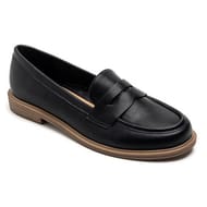 Mocassins femme 36/41 NOIR 38