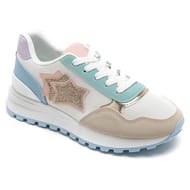 Baskets femme 36/41 BEIGE 38