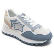 Baskets femme 36/41 BLEU 40