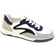 Basket homme 41/46 MARINE/BLANC 42