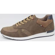 Basket homme MARRON 41
