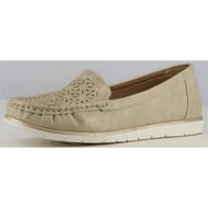 Mocassins femme GOLD 39