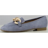 Ballerines femme LIGHT BLUE 38