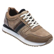 Baskets homme 40/45 MARRON 41