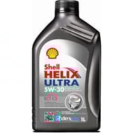 Shell helix Ultra huile voiture ECT C3  5W-30 1L