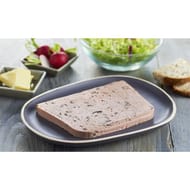 Crf crème forestière aux foies de volaille tranche 170g
