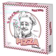 Pizzaiolo pizza bolo di mozza 470 g
