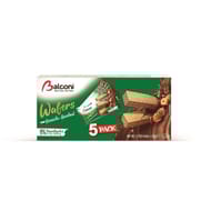 Wafers multi noisettes 5X45Grs- 225Grs