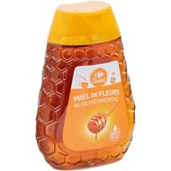 Carrefour classic' miel de fleurs 250g