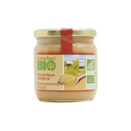 Carrefour bio miel de fleurs crémeux bio 500g