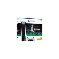 Console PS5  standart +  fc 2024