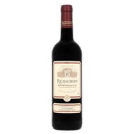 Richaumont bordeaux aop vin rouge 14°-75cl