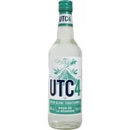 Carrefour utc4 rhum blanc traditionnel 70cl 40%