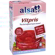Alsa gelifiant confiture vitpris 5 sachets 188g
