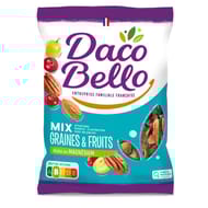 Mix grains et fruits 250g