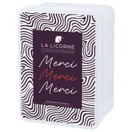 Assortiments chocolats merci 120g